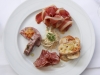Charcuterie Plate with Celeriac Remoulade 