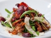 Roasted Chorizo, Olive and Octopus Salad with Shaved Fennel