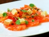 salmon-carpaccio